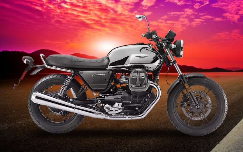 Moto Guzzi V7